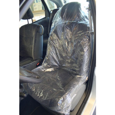 Plastic disposable seatcovers (LD-PE)
