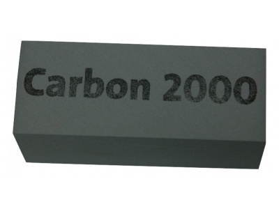 Polishing block 2000 (grey)