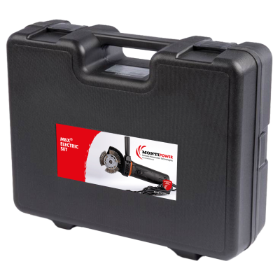 Koffer für MBX Metallbürstemsystem elektrisch (Art. 17051)