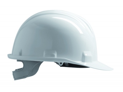 Safety helmet Universal, white