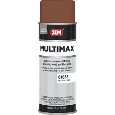 MULTIMAX™ - Red Oxide Primer - spray 473 ml