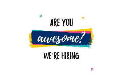 Will you be our new colleague?