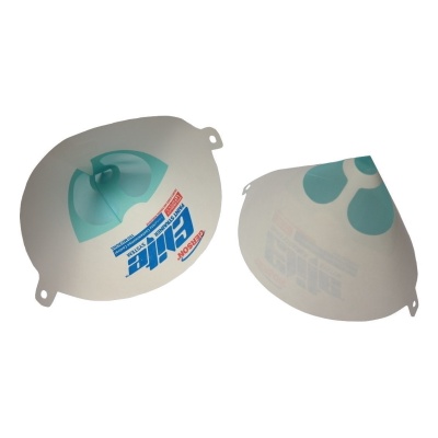 Gerson ELITE paint strainers nylon extra fine, 150 micron, turquoise mesh