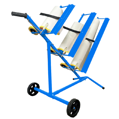 Masking paper dispenser