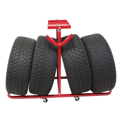 Chariot pour pneus/roues