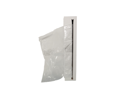 Static Mask plastic foil (HD-PE) 4 m x 200 m
