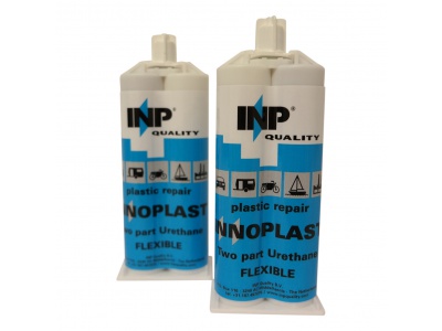 InnoPlast reparación de plástico flexible, 50 cc