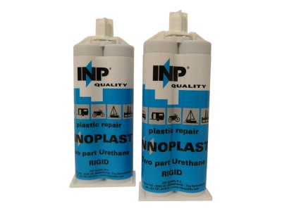 InnoPlast reparación de plástico rígido, 50 cc