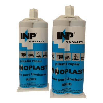 InnoPlast Plastic Repair rigid, 50 cc