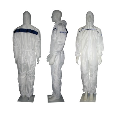 Polyester overall AERO SPRAYMASTER