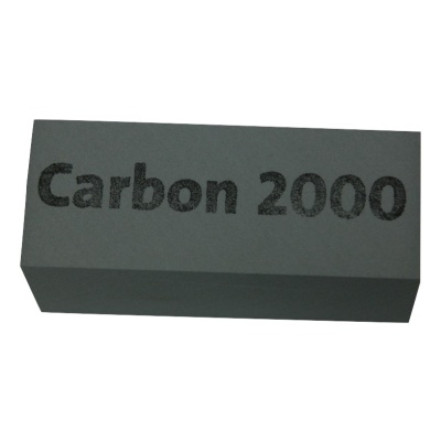 Polishing block 2000 (grey)