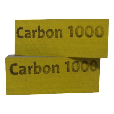 Polishing block 1000 (yellow)
