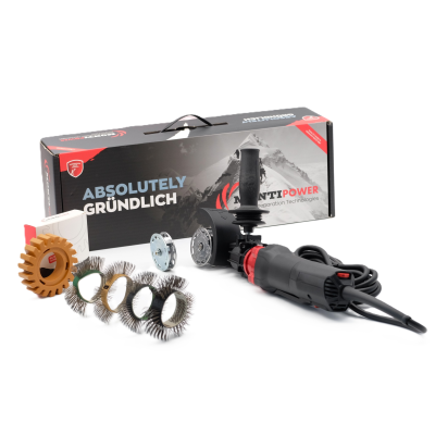 MBX set Ultimate Electric Variomatic