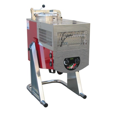 Formeco solvent recycler Di30 Ax LCD 30 liter