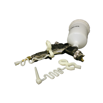 Tire-gachette pour nettoyer les pistolets