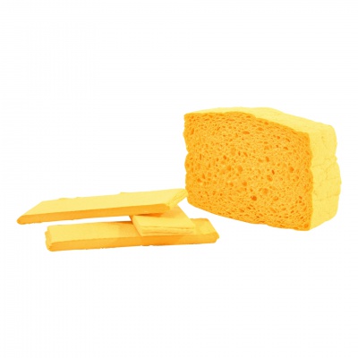 Compressed sponge