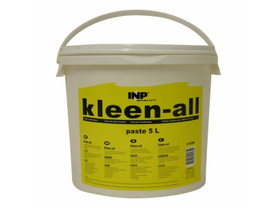 Kleen-All pâte savon spécial peintres 5 ltr