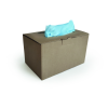 Degreasing cloths turqoise