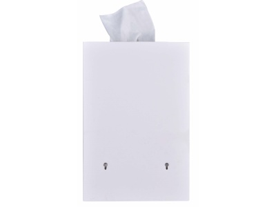 Non-woven microvezel wipes, wit