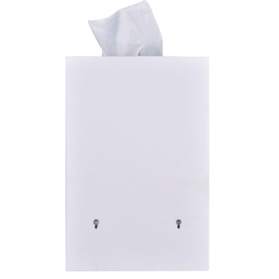 Non-Woven Mikrofaser Vliestücher, weiß