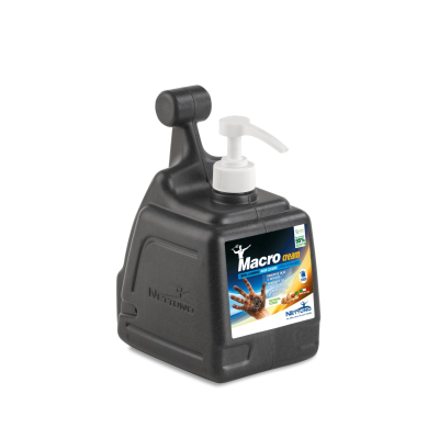 MacroCream handcleaner 3 ltr