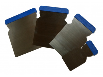 Japanese putty knives