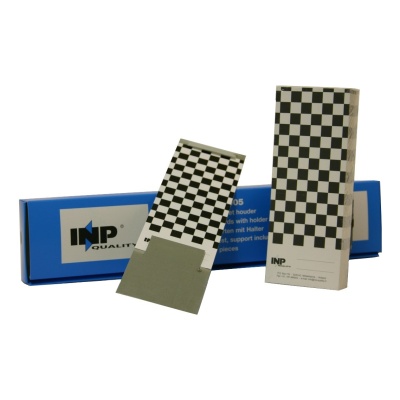 Tarjetas De Papel Para Muestras De Pintura Soporte Gratis I N P Quality B V