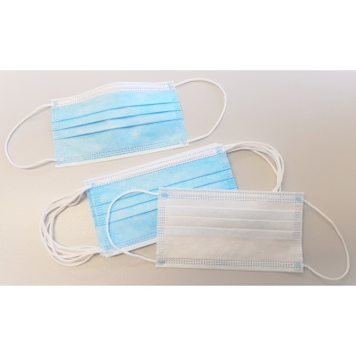 INP 3-layer non-woven disposable mask