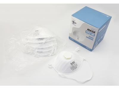 INP dust mask FFP2 WITH valve