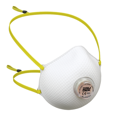 Masque anti-poussière FFP3 9230 SLV