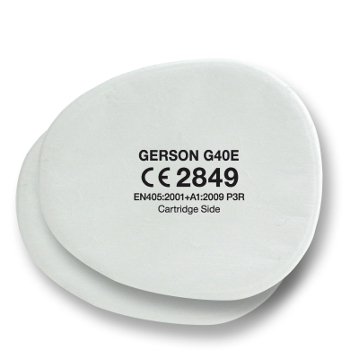 Gerson préfiltres G40E, classe P3 NR