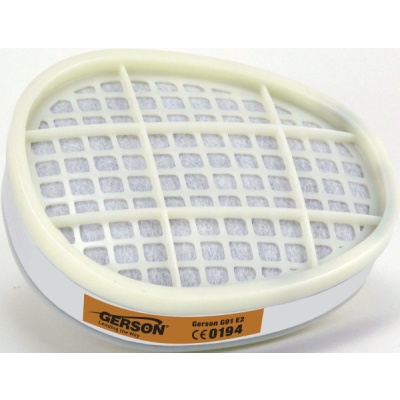 Gerson cartouche de rechange G01E2, classe A2