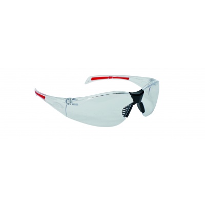 UV safety glasses transparent, EN170 (2C-1,2 1FT)