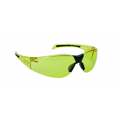 Schutzbrille UV gelb, EN170 (2-1,2 1FT K)