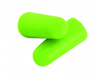Disposable moulded earplugs PU