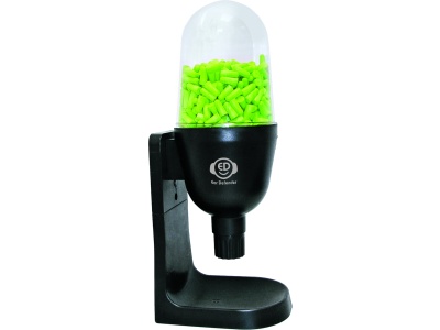 Dispensador (sin contenido) para tapones art. 26402