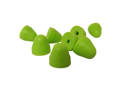 Recambio de tapones para proteccion auditiva con bandas art. 26410