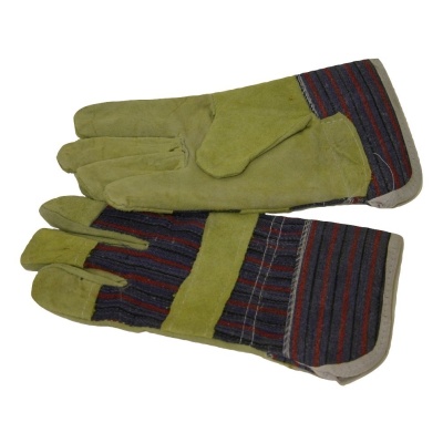 Guantes de piel de cerdo