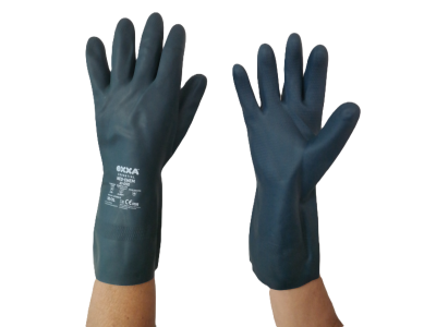 Guantes de neopreno