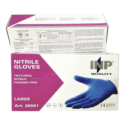 INP nitril handschoenen