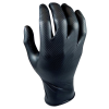 Nitrile gloves with special fish scale grip