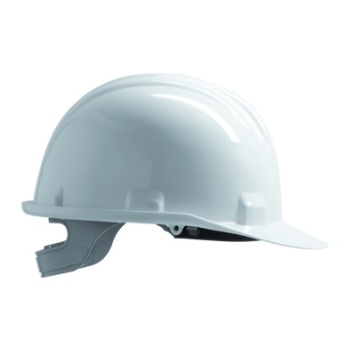 Casco de seguridad Universal, blanco