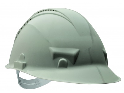 Safety helmet Basic, white
