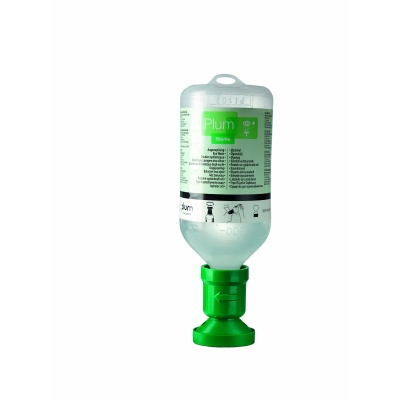 Bouteille de rinçage oculaire 500 ml