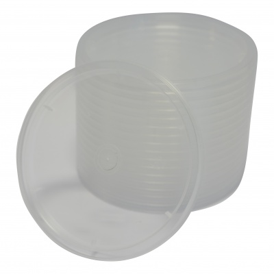 Lid for Supercup mixing cup