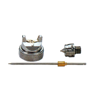 Nozzleset voor mini pistool Protek 2500
