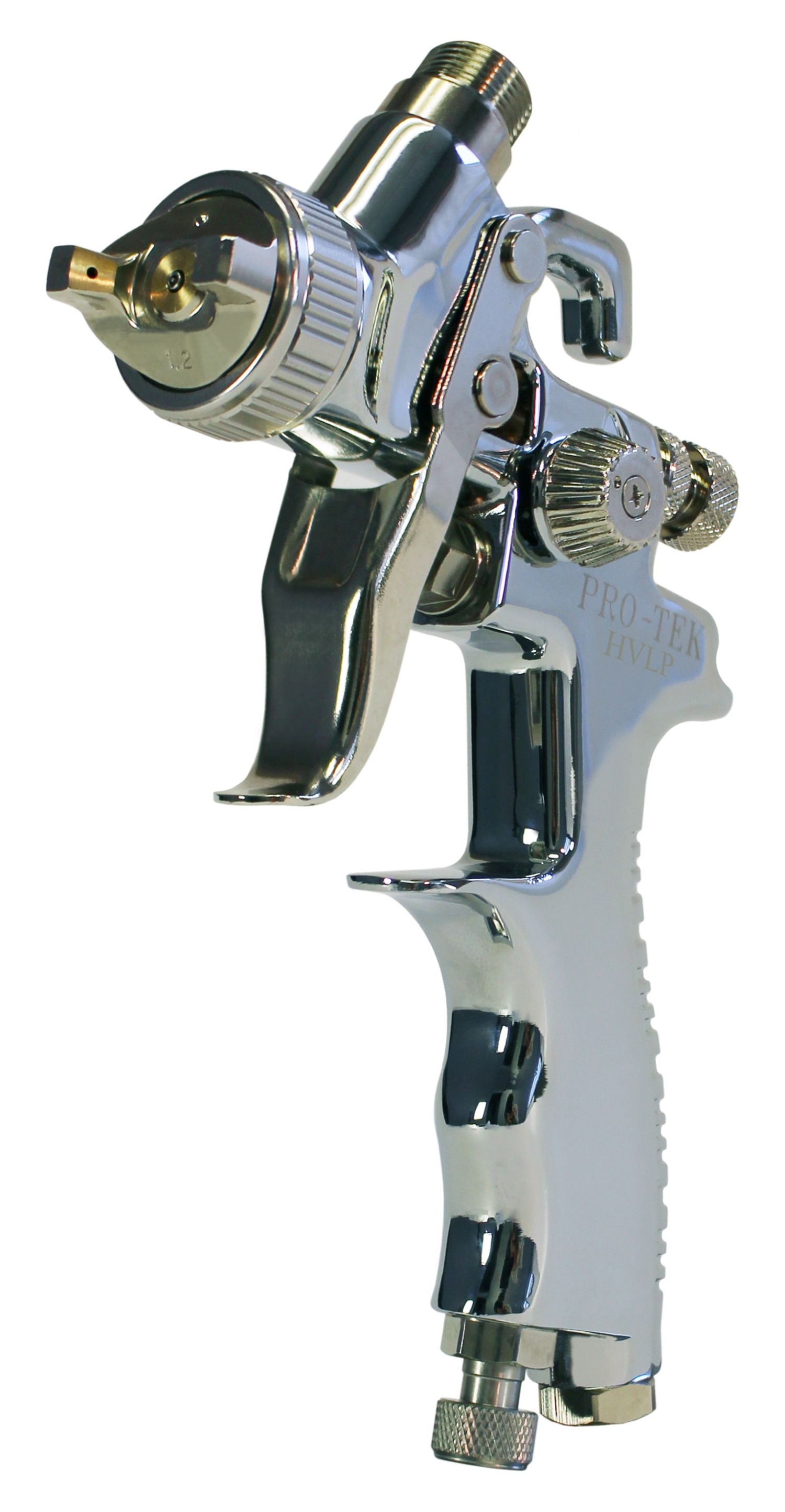 Protek 2550 mini HVLP spraygun I.N.P. Quality B.V.