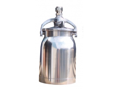 Protek aluminium suction cup 1000 ml