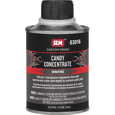sem candy paint