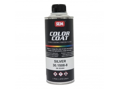 Silver - 473 ml